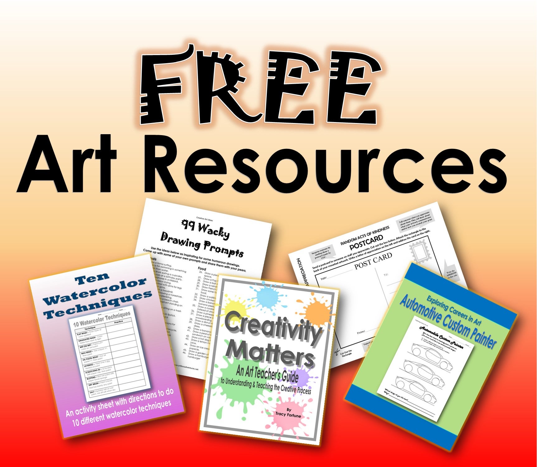 ART BOX ADVENTURES Payhip