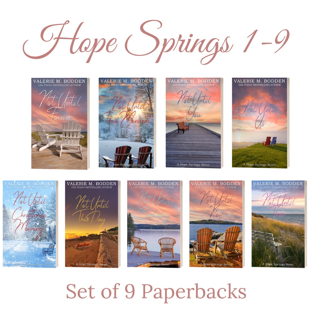 Hope Springs Full Series (9 books) Payhip