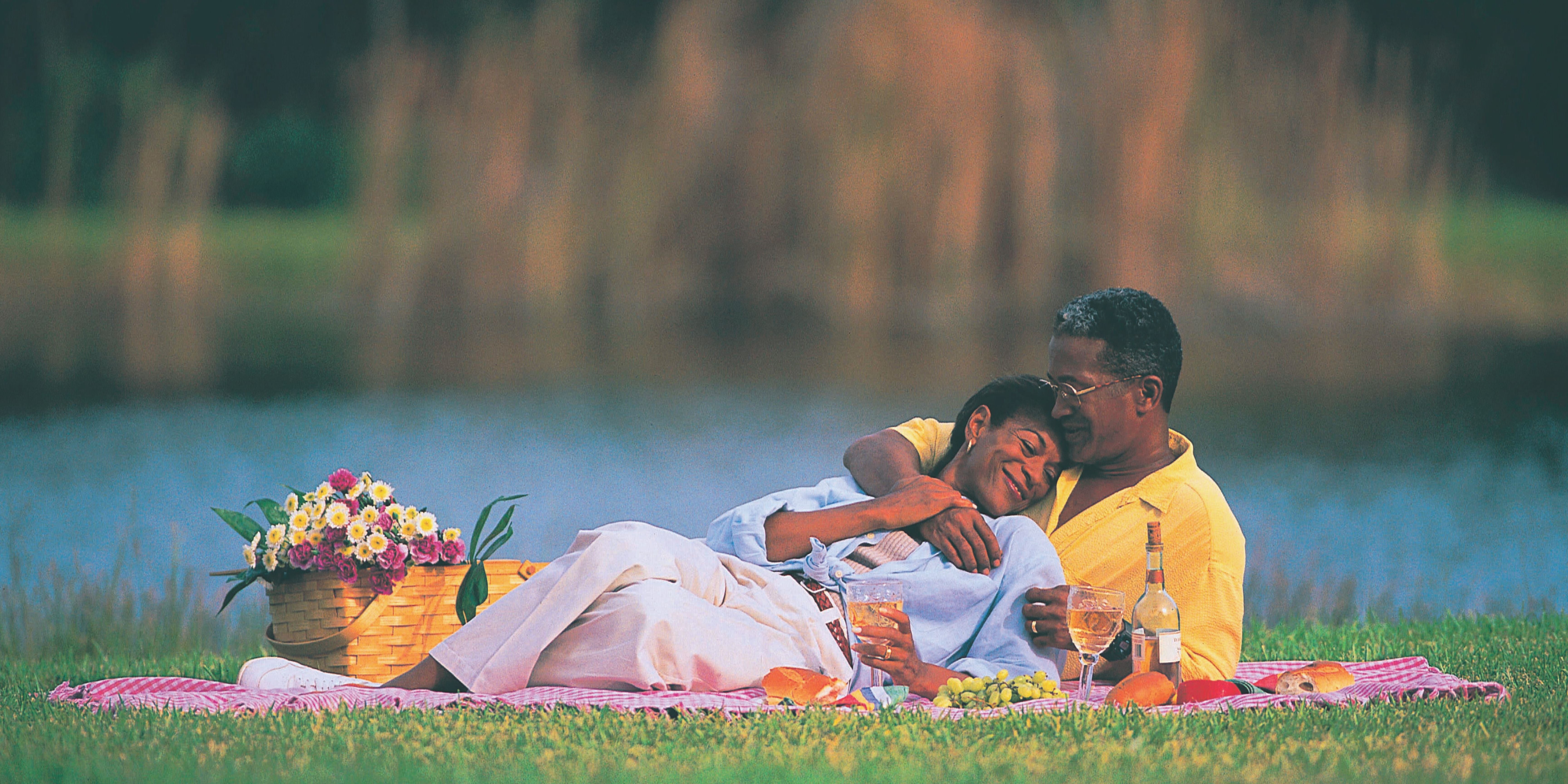 Alfa Pride Financial Retired African American Couple Annuities Banner