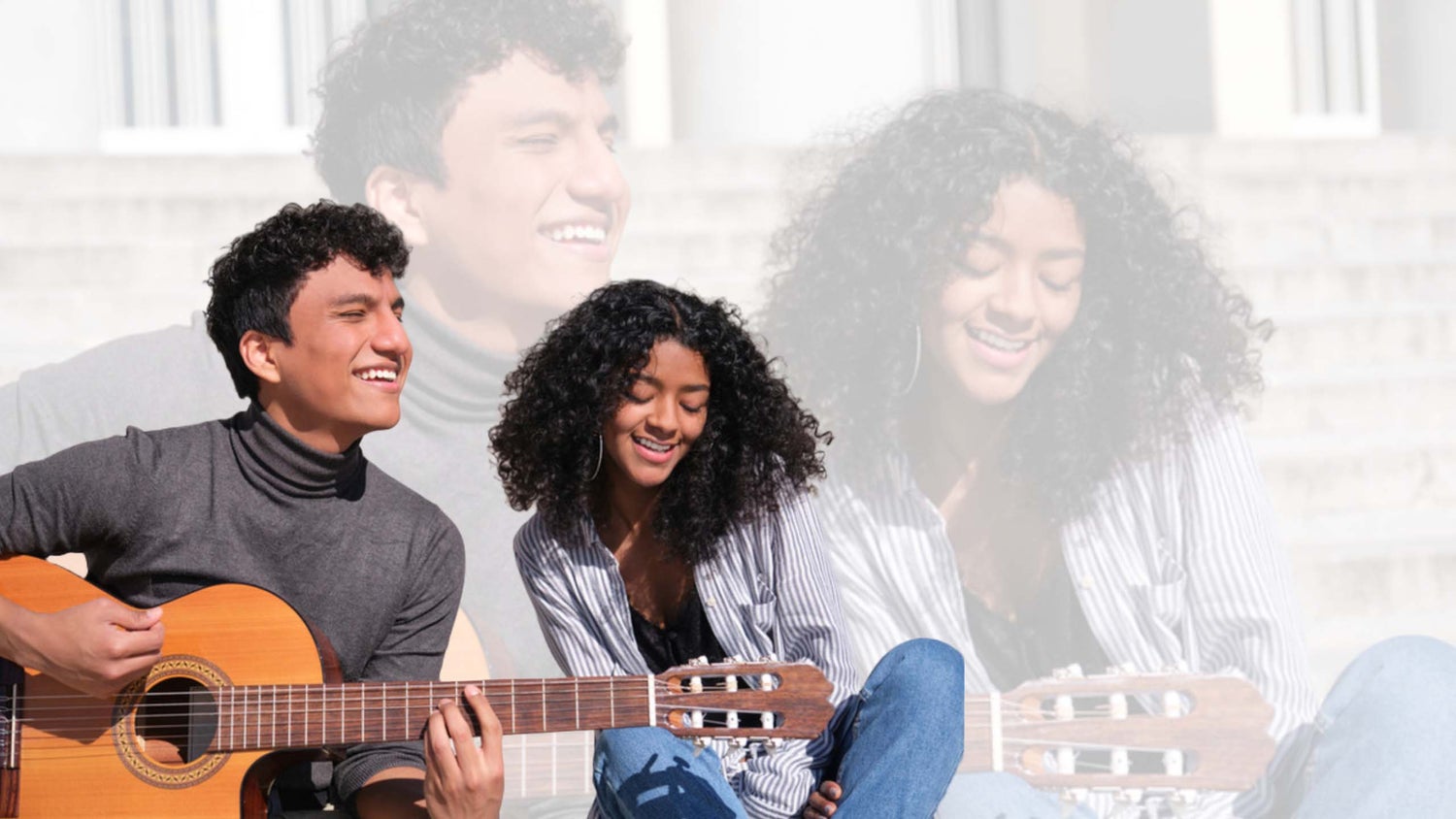 Guitar player and singer