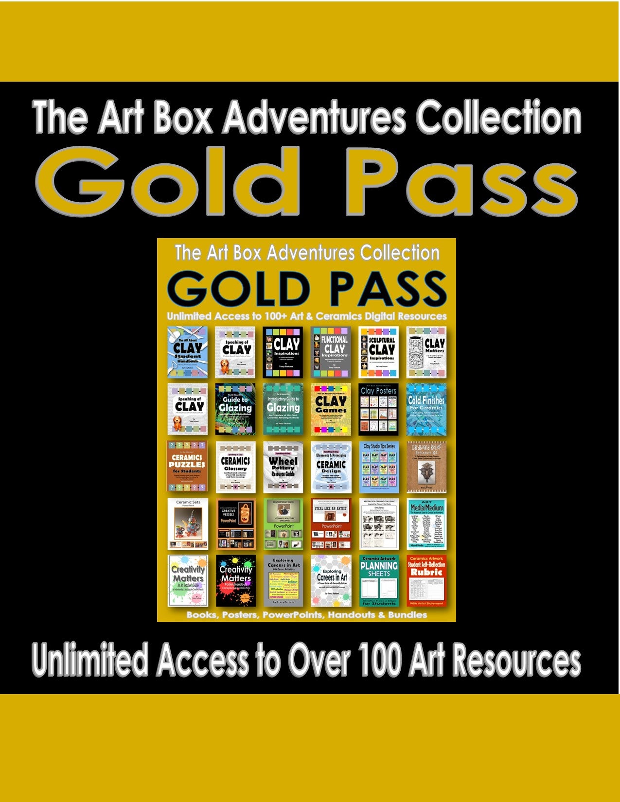 Reviewing GOLD PASS for UNLIMITED ACCESS to Art Box Adventures