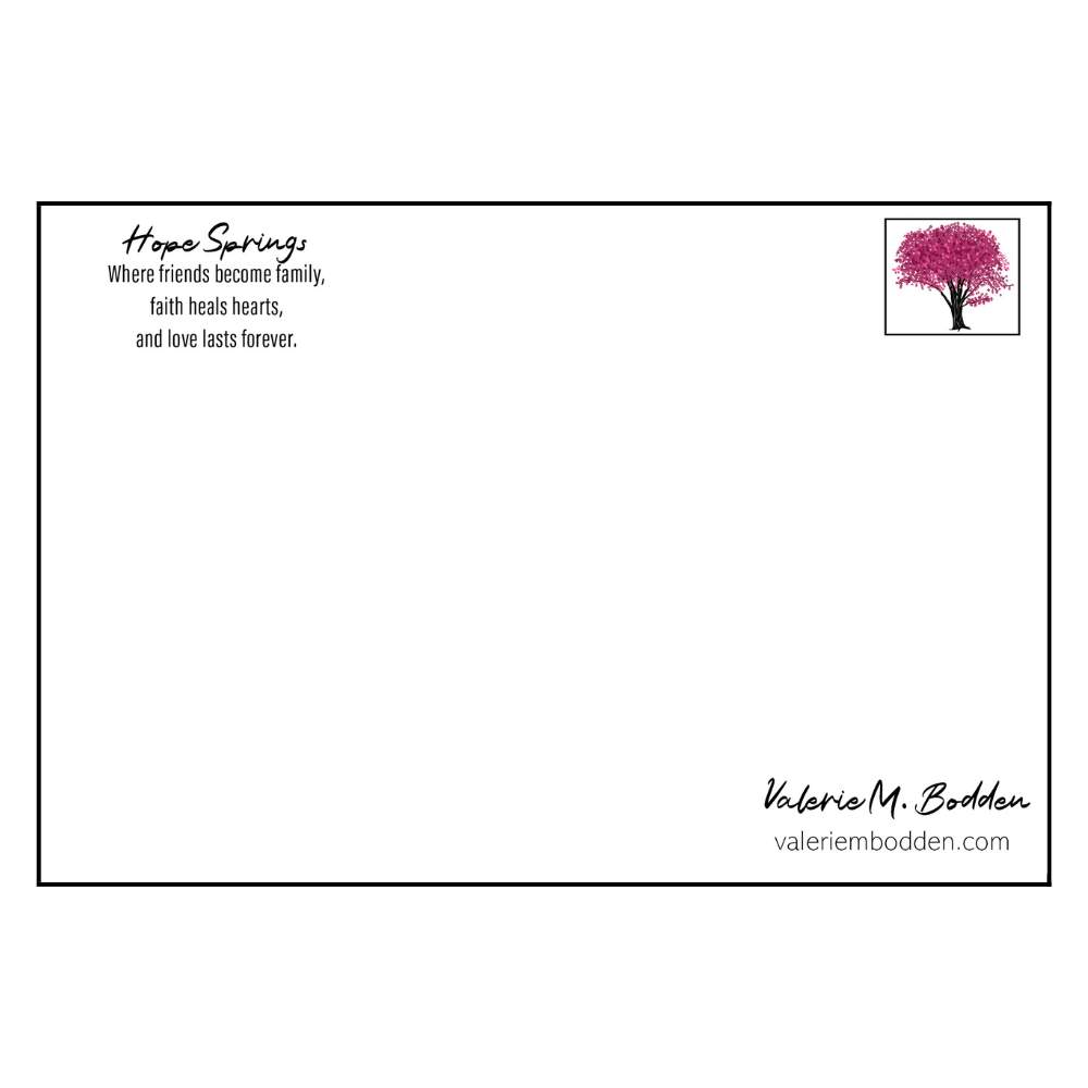 Hope Springs Postcard Payhip