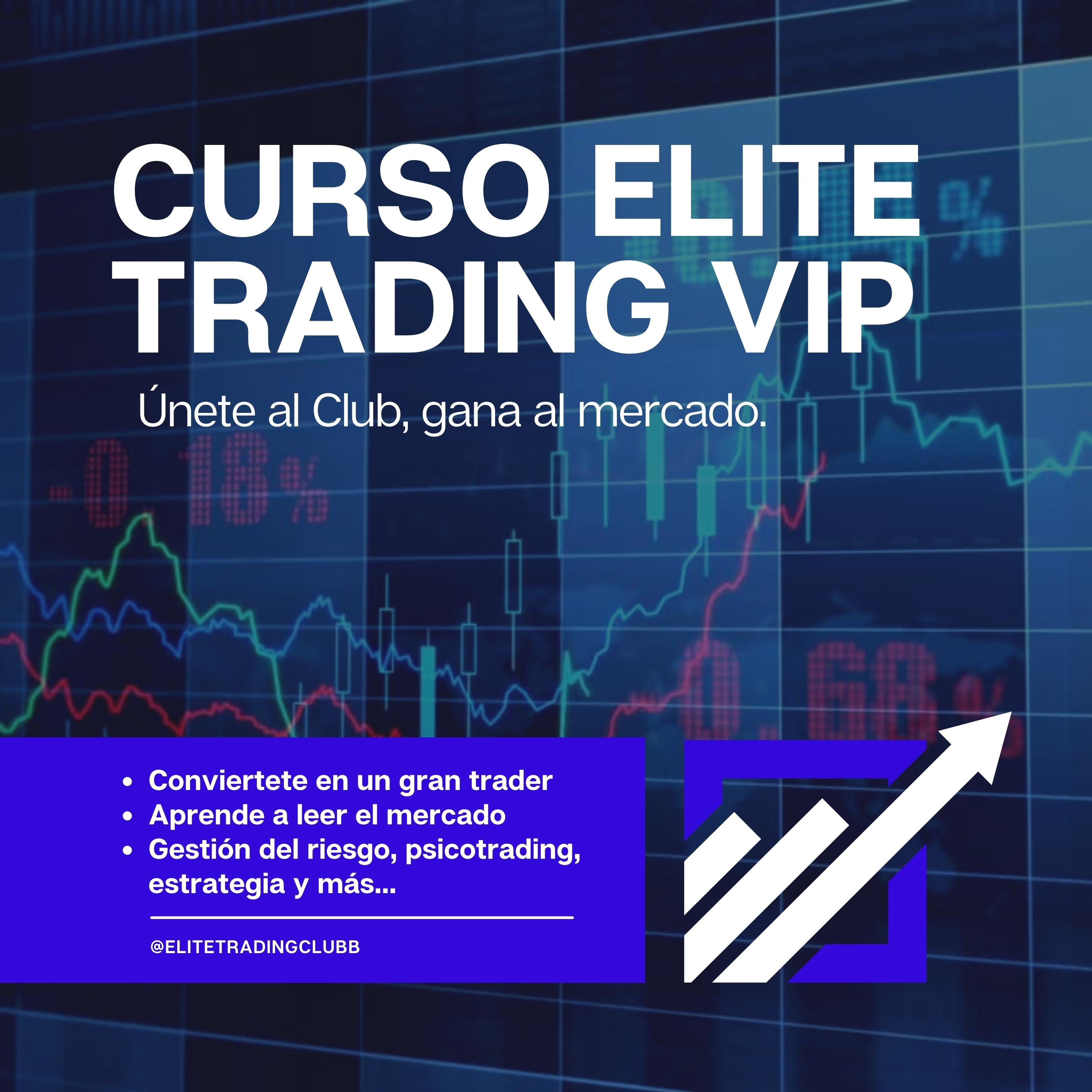 FORMACIÓN ELITE TRADING VIP Acción del precio Payhip