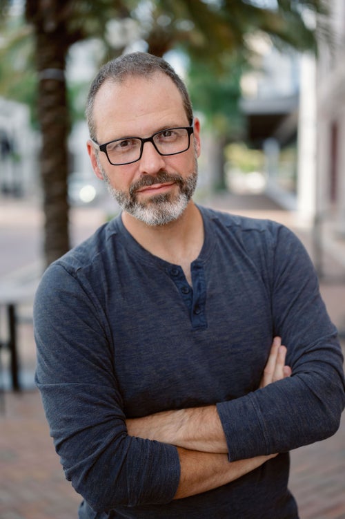 Author headshot of Jason Cannon