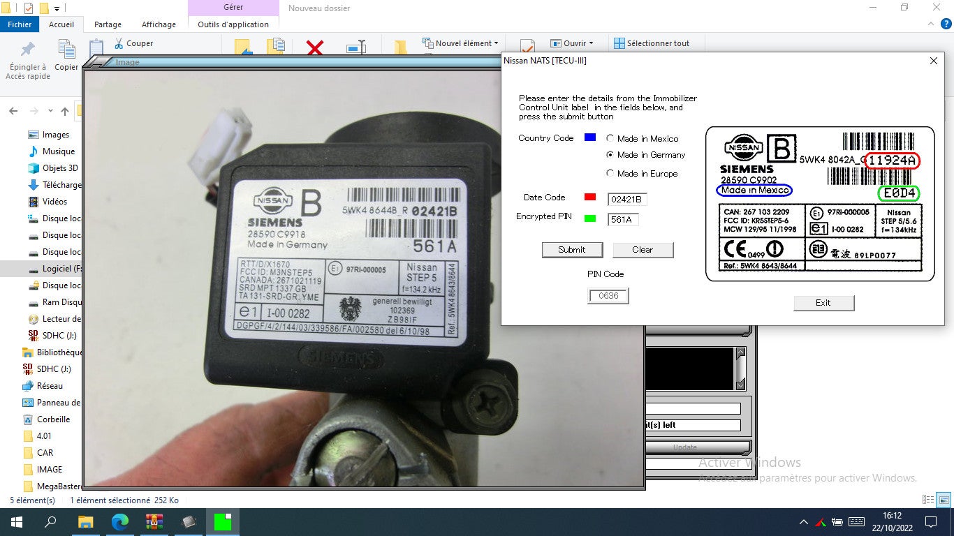 Nats Pin Code NISSAN Payhip