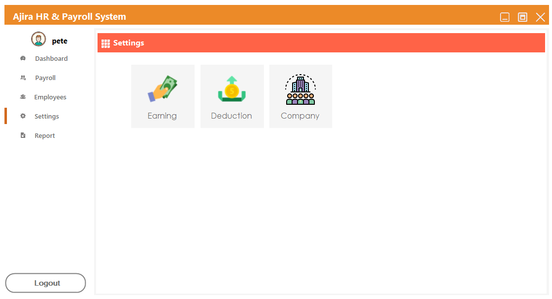 QR Code Payroll and HR System ~ C# MySQL - Payhip
