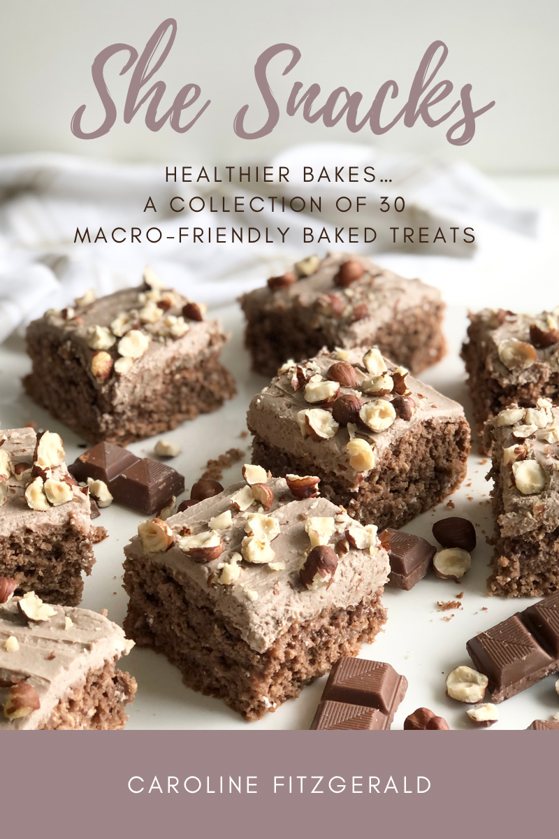 She Snacks Recipe eBook bundle Payhip