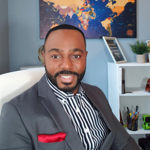Xavier Williams, financial planner and life insurance agent