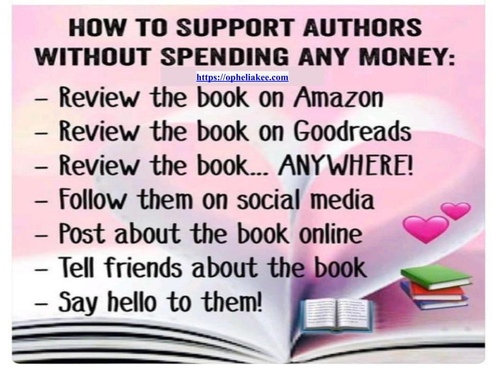 How to support an author