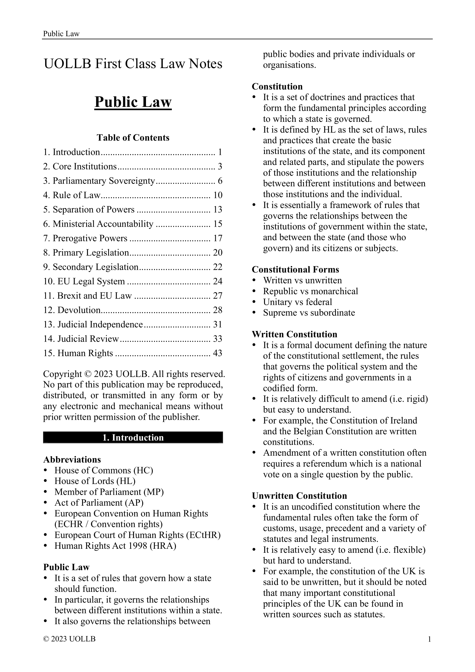 Gilford Motor v Horne 1933 Company Law