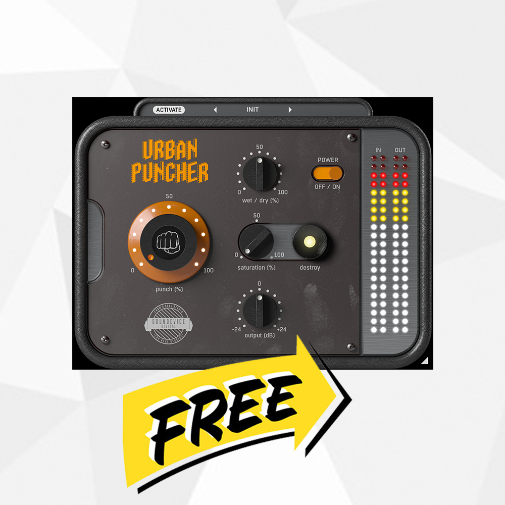 URBAN PUNCH VST FREE WIN / MAC Payhip