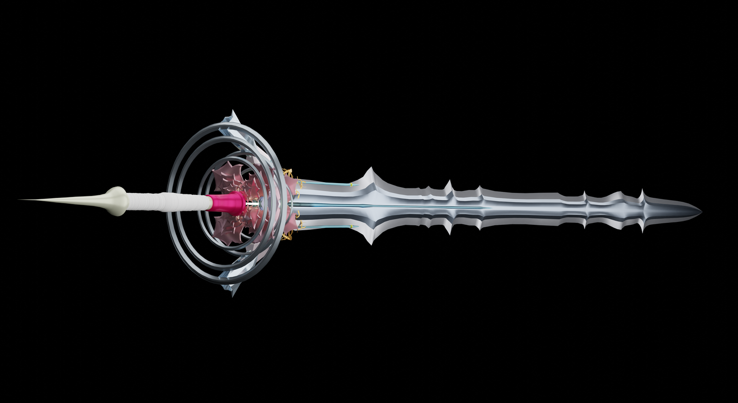 Royal Rose Chromed Blade Payhip Royal rose chromed blade payhip