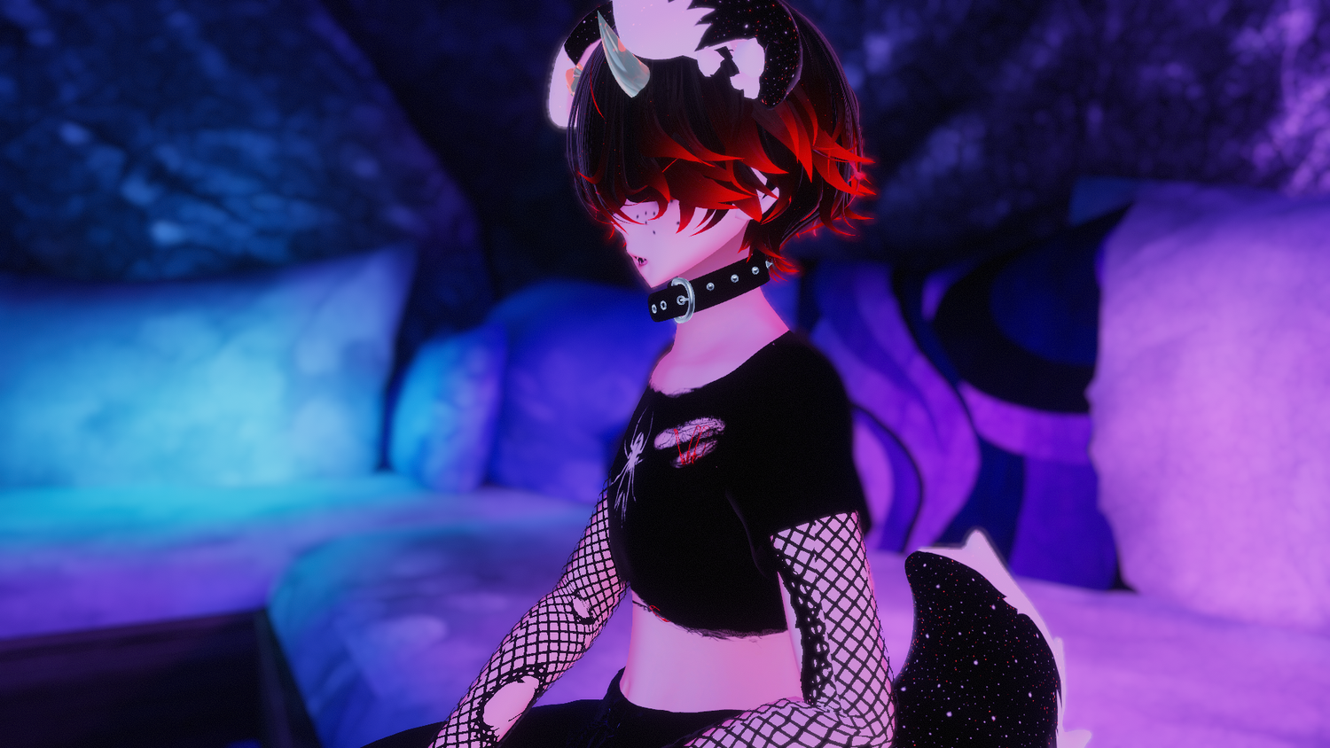 Dex femboy vrchat 3 0 avatar payhip