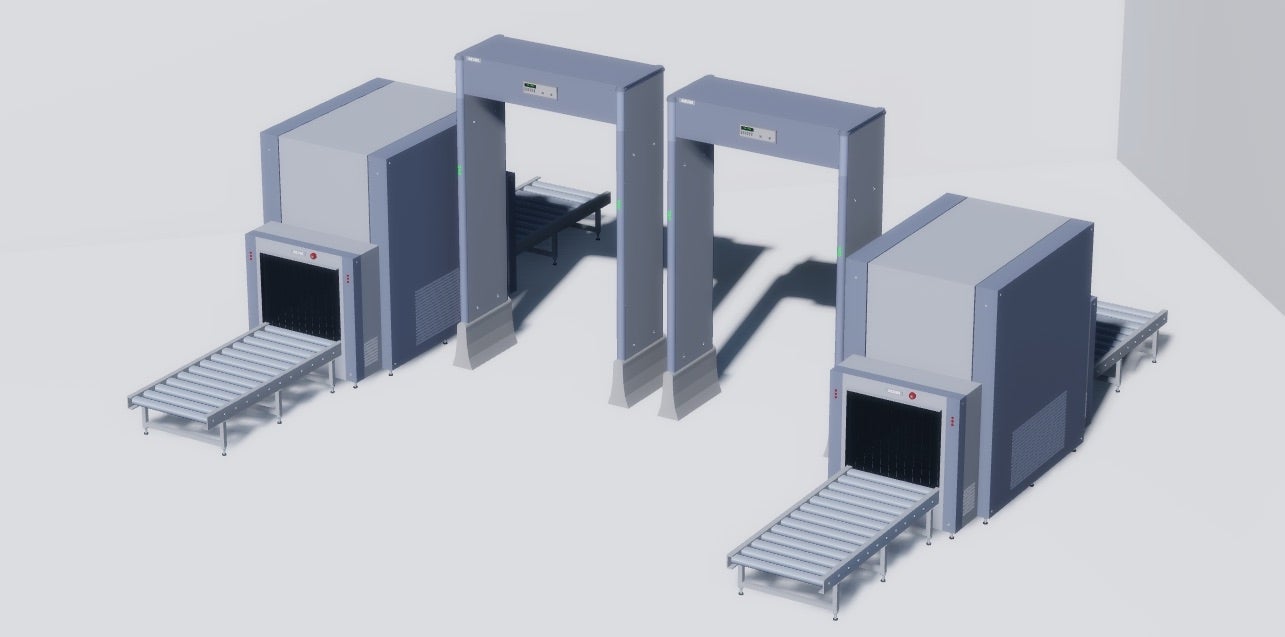 Airport Security System Payhip