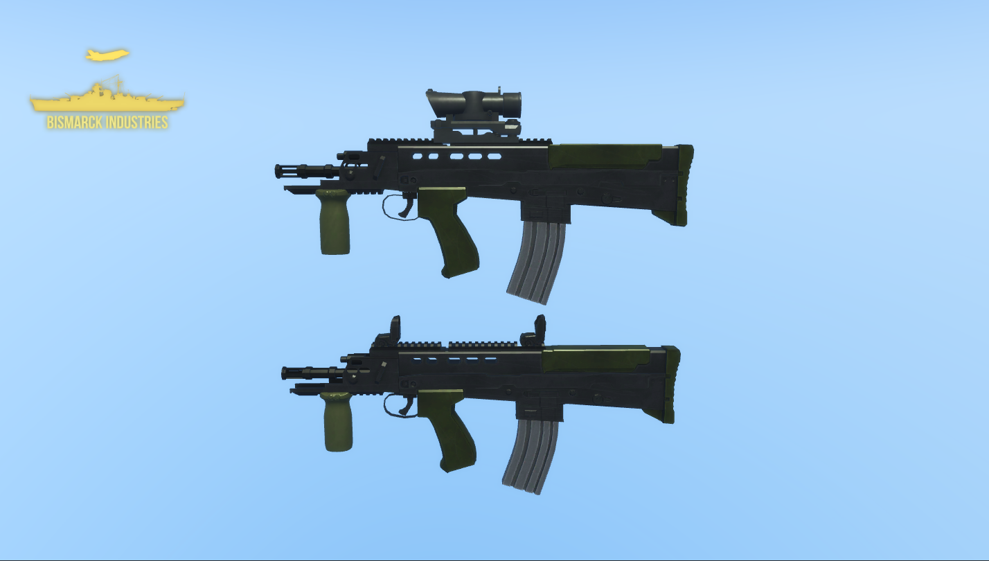 L22A2 Carbine - Payhip