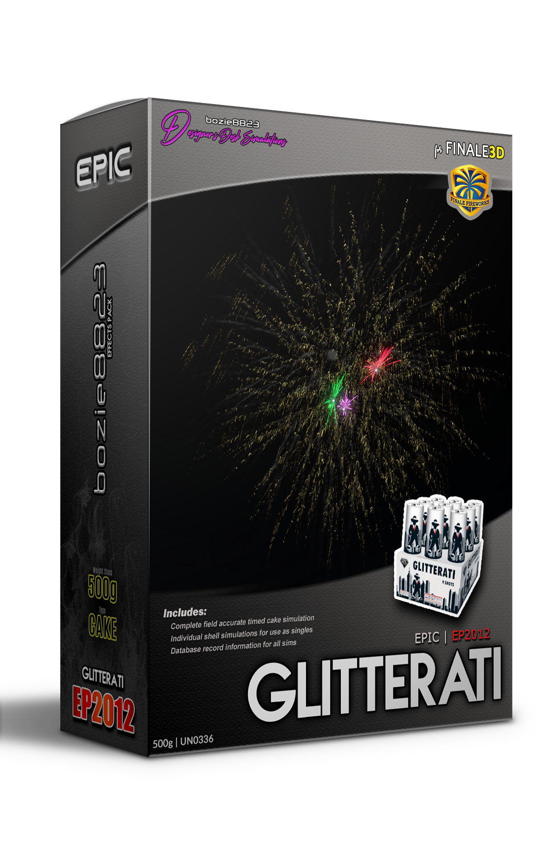 Glitterati EPIC EP2012 Payhip