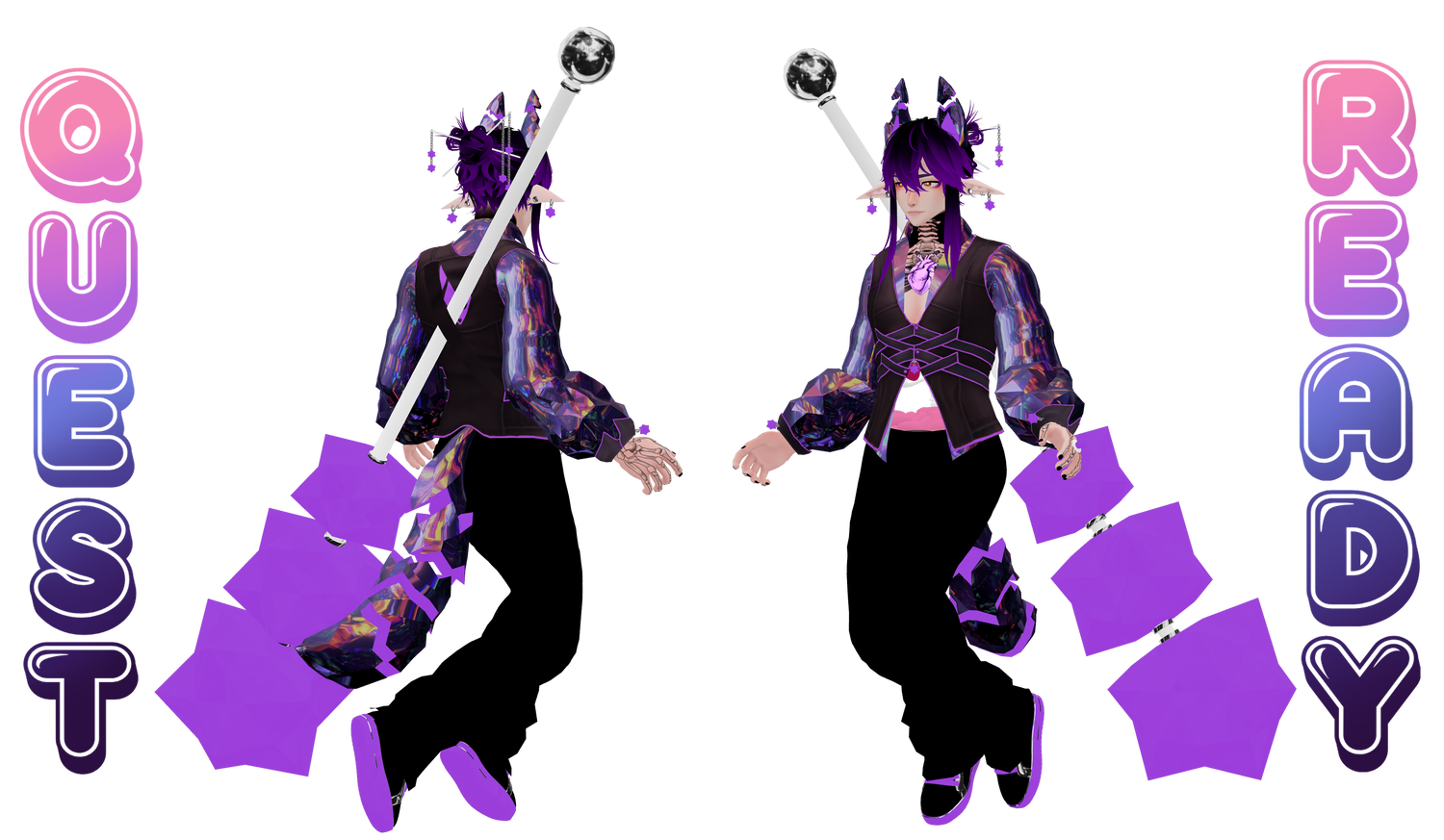 Sugar Fox PC and QUEST Payhip