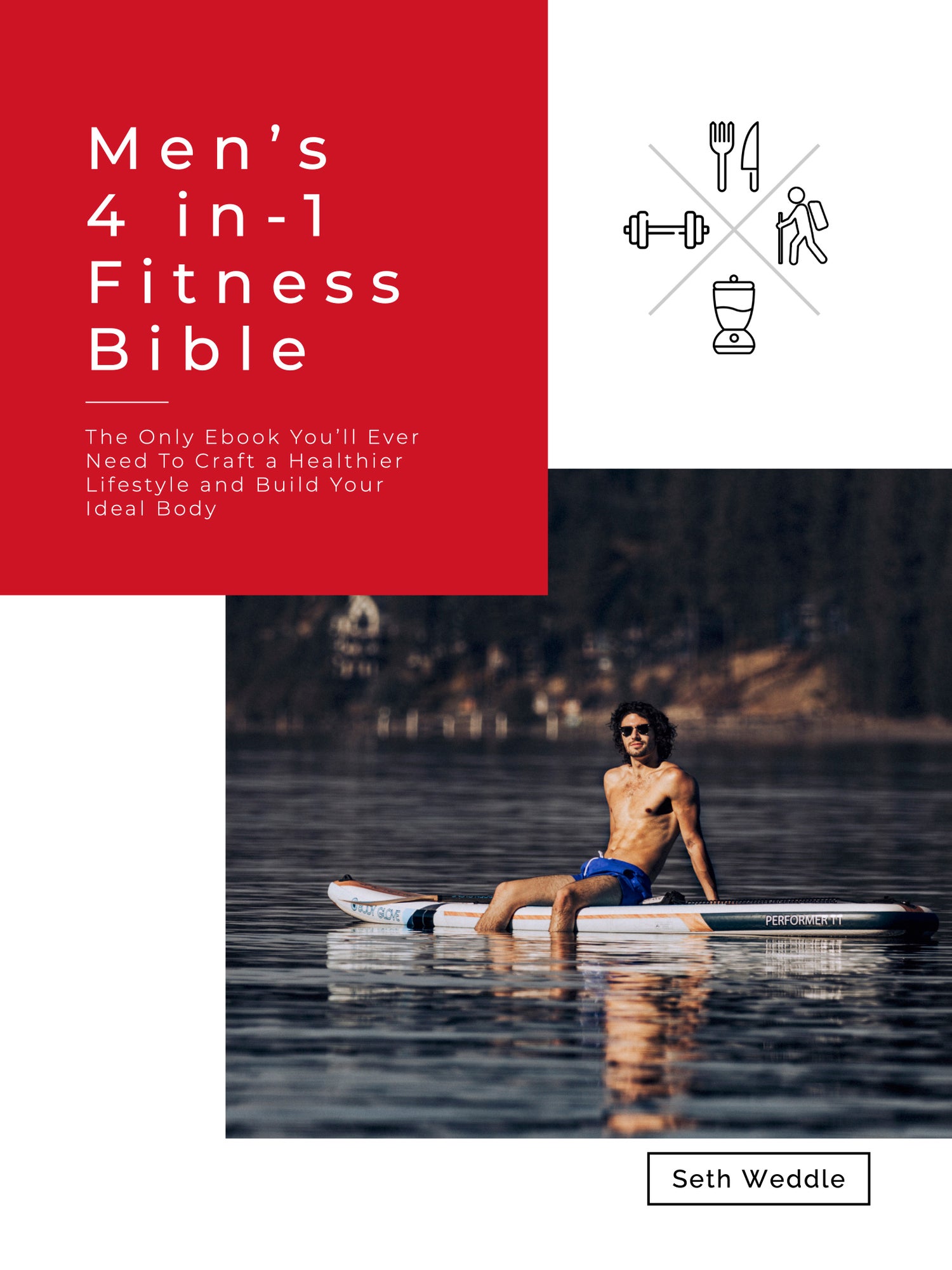 4in1 Fitness Bible The Only Fitness Course You’ll Ever Need To Craft a Healthier Lifestyle