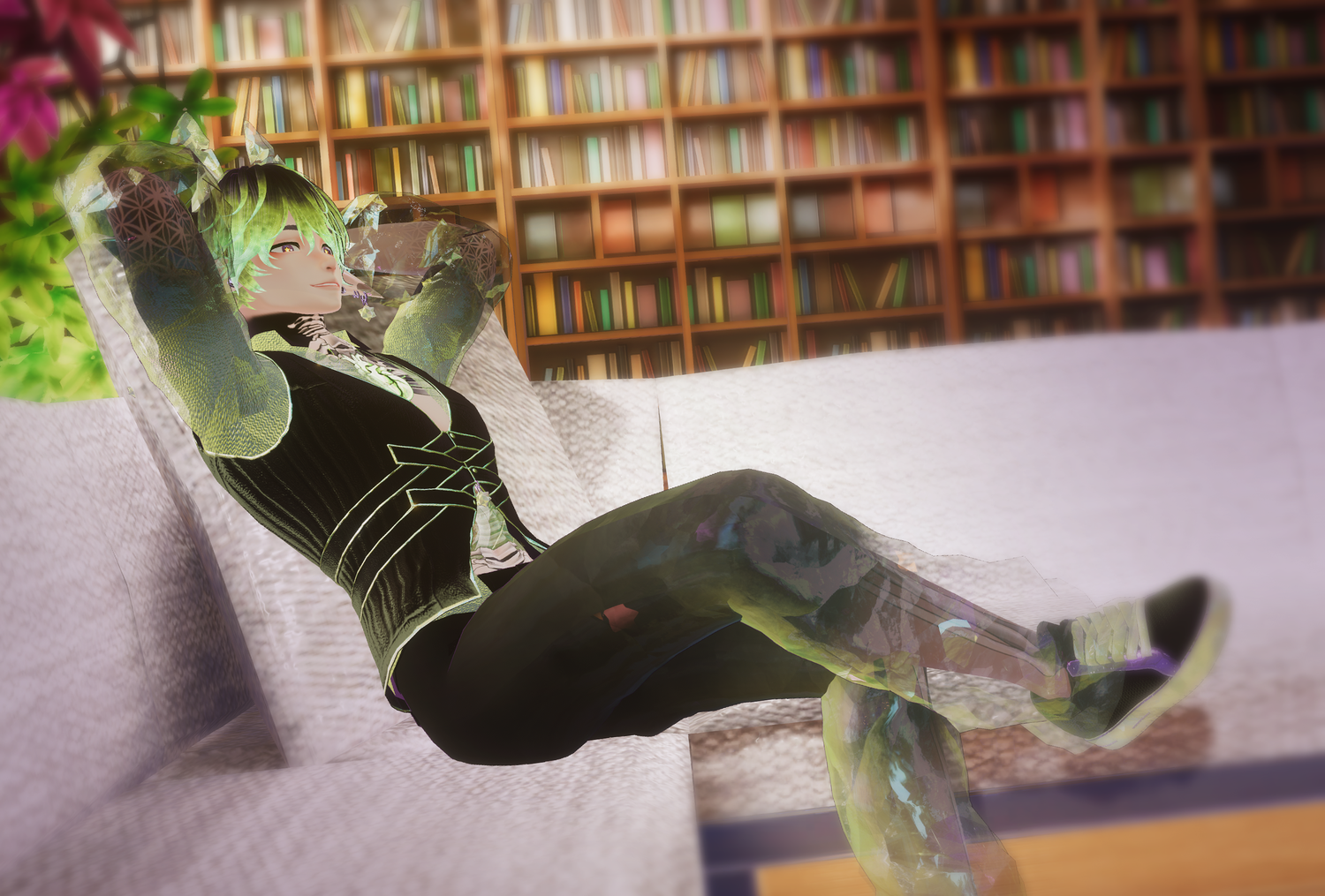 Sugar Fox PC and QUEST Payhip