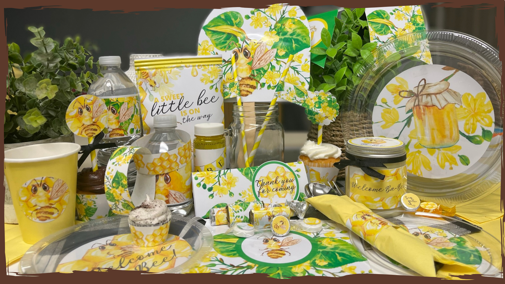 Simply Love PLR How to Create Party Favors in Canva