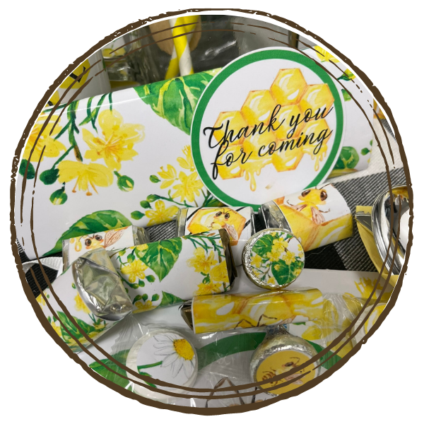 Simply Love PLR How to Create Party Favors in Canva Course