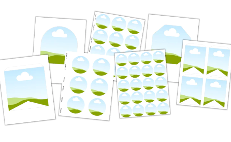 Simply Love PLR How To Create Party Favors in Canva
