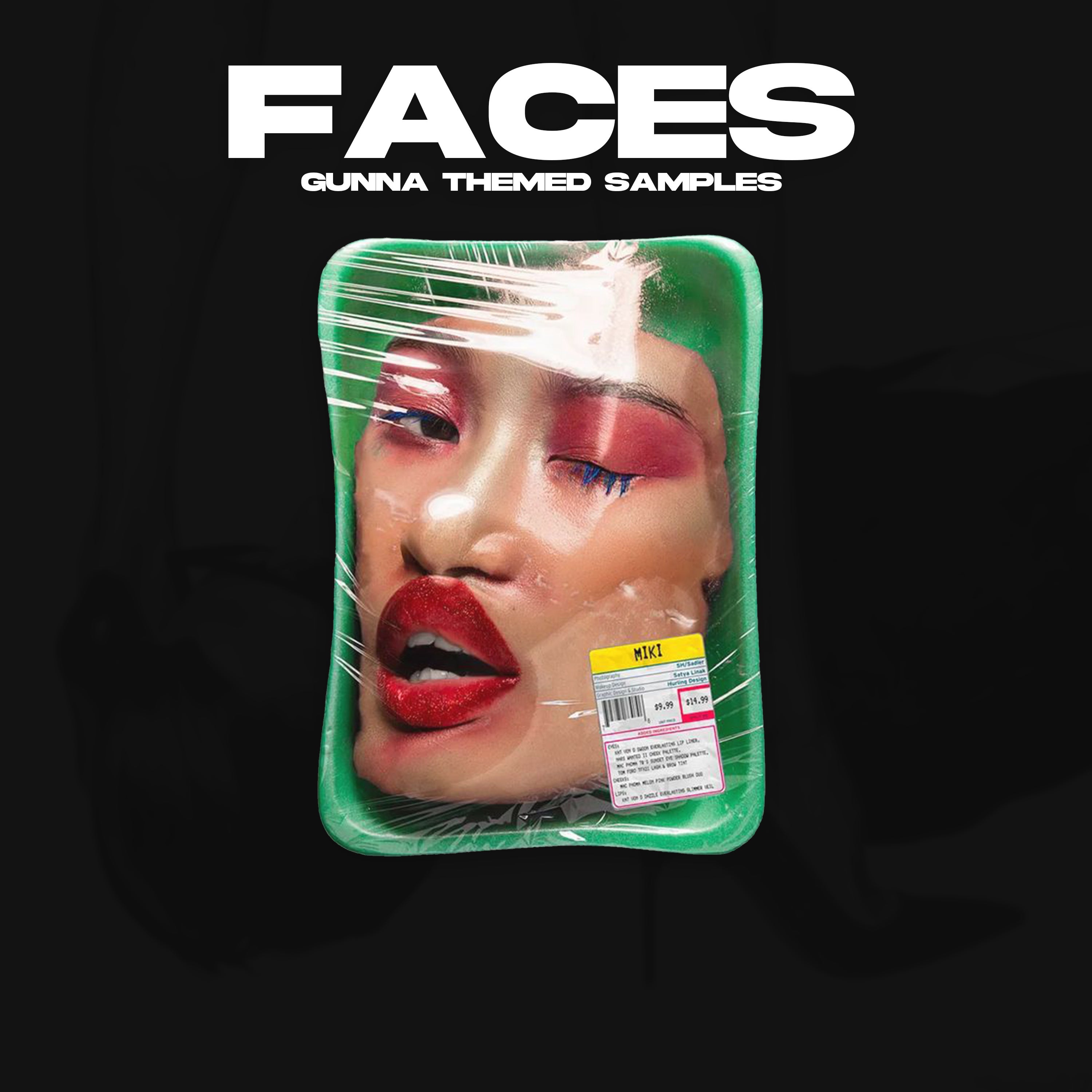 Reviewing 🎶 Faces Sample Pack - Payhip