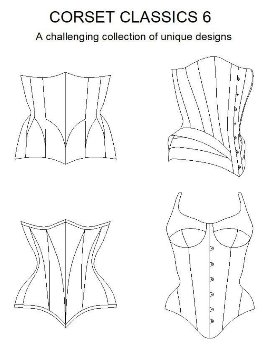 Corsets by Caroline Payhip