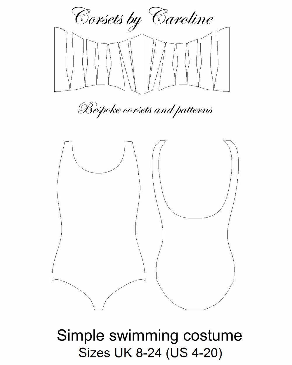 Corsets by Caroline Payhip