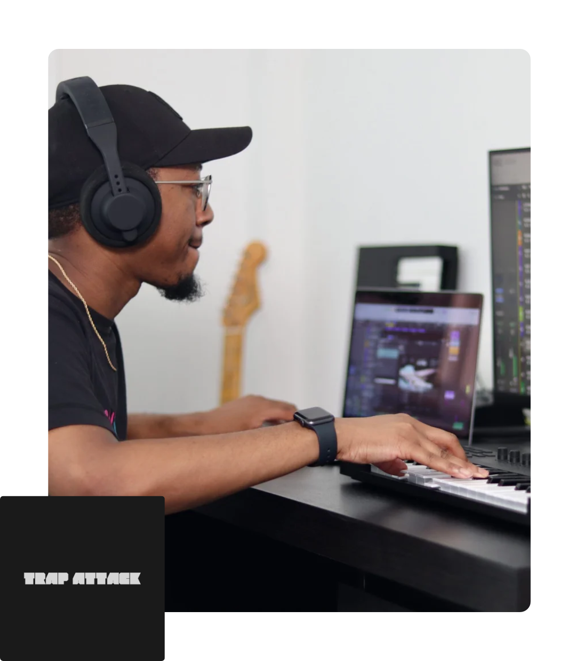 Stefan Guy R&B producer