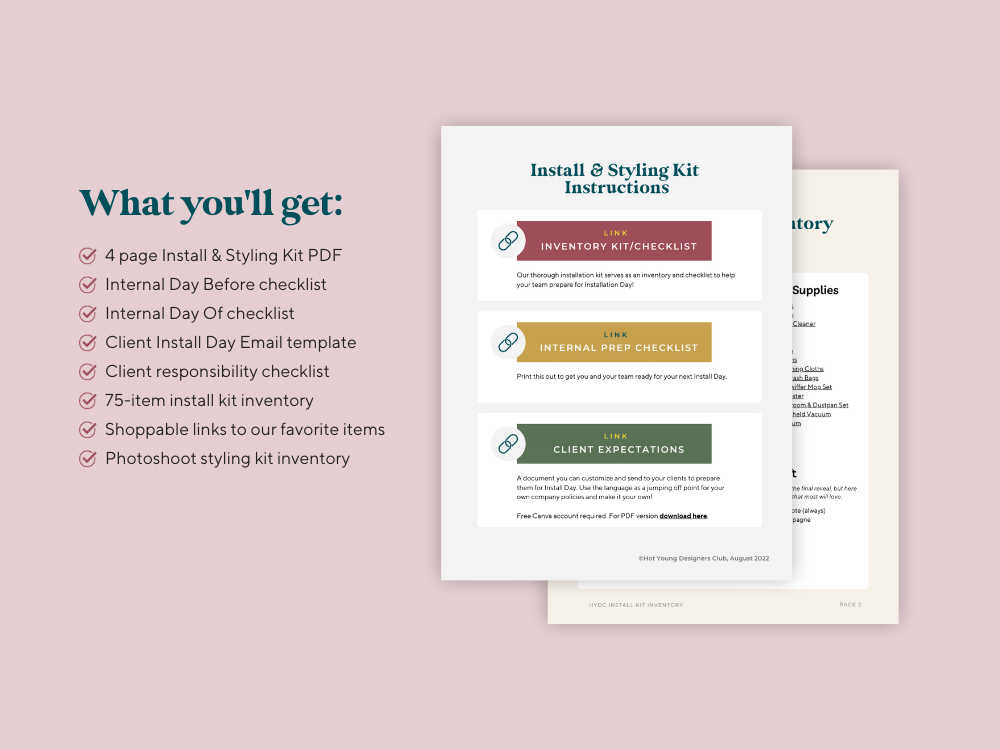 Hot Young Designers Club