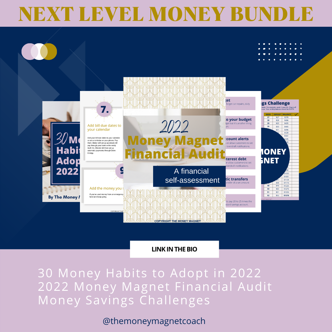 next level money bundle