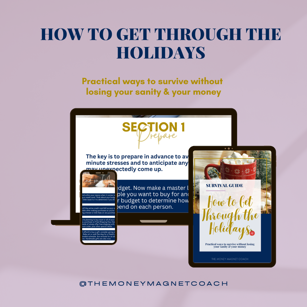 holiday survival guide how to get through the holidays