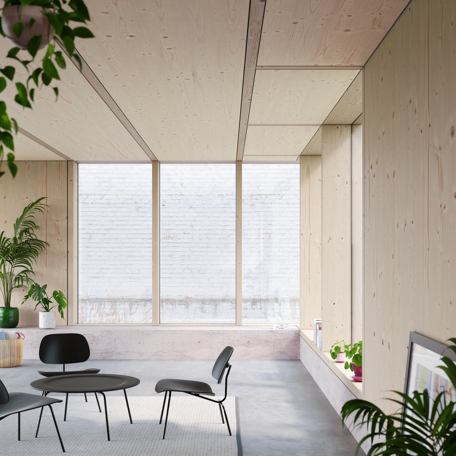 interior visualisation archviz