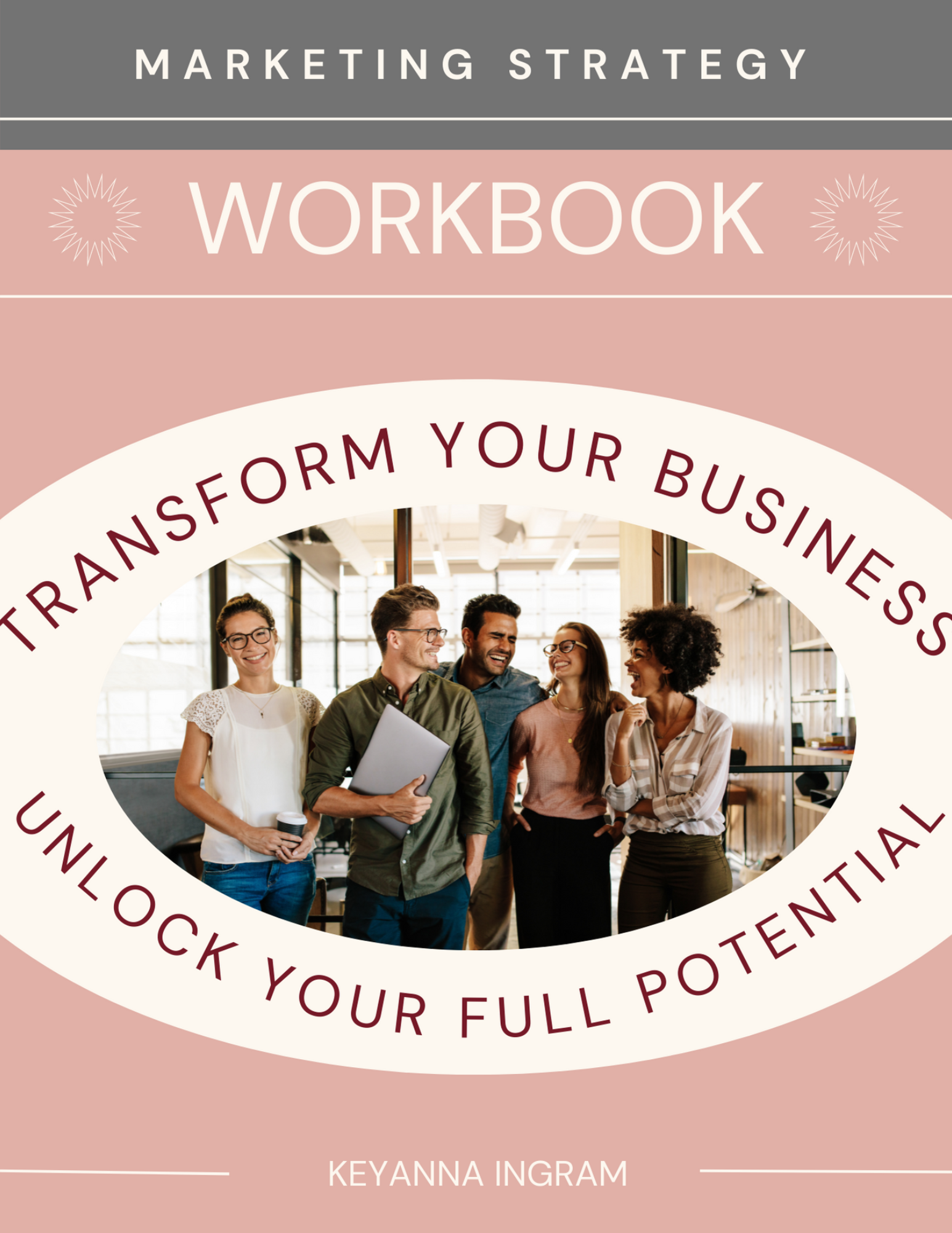 Transform Your Business and Unlock Your Full Potential Marketing ...