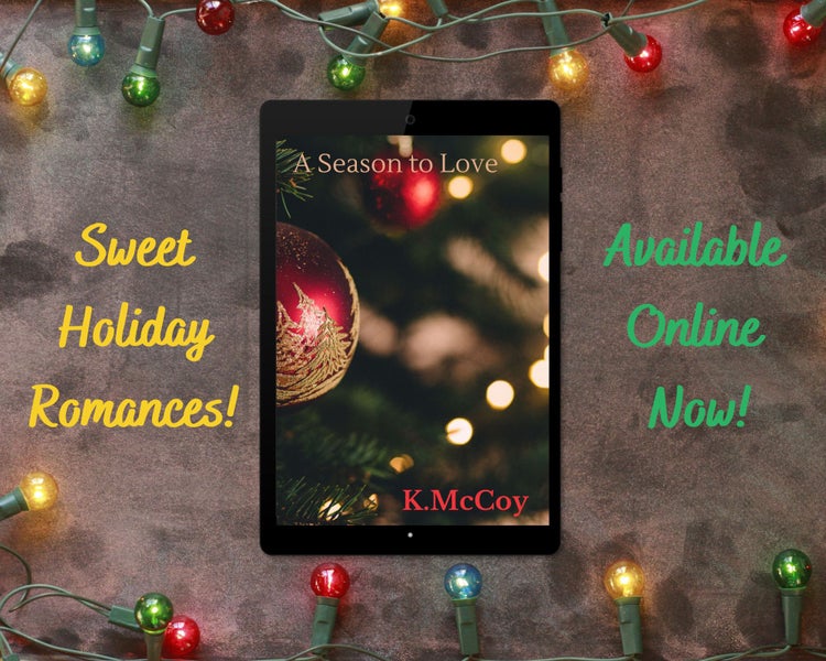 A Season to Love, e-book holiday novella