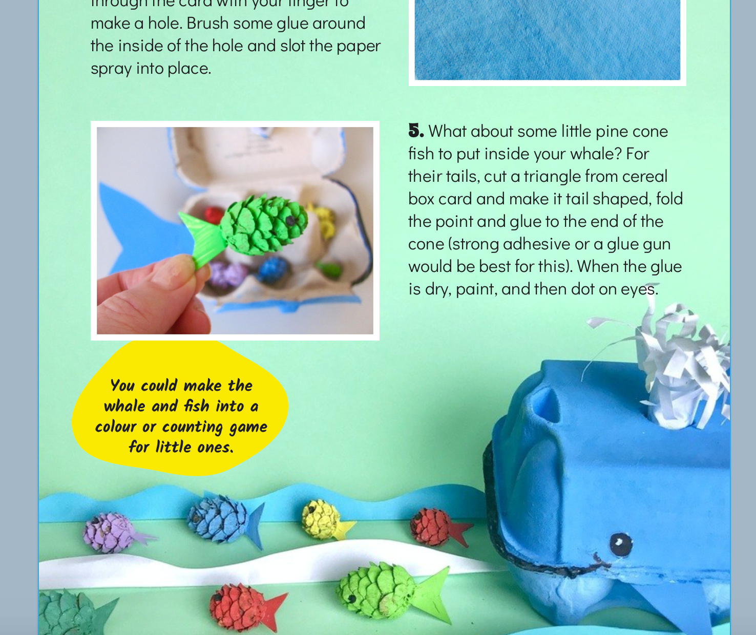 Just add Egg Cartons! - Payhip