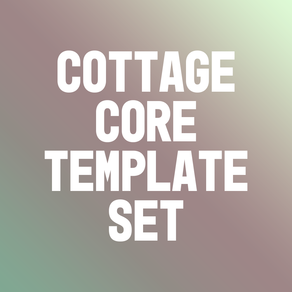 cottage-core-full-template-set-payhip