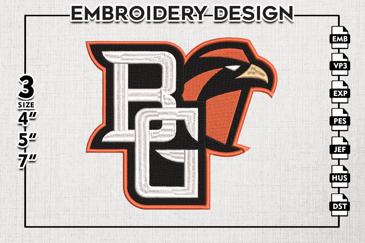 bowling-green-falcons-football-team-embroidery-file-ncaaf-teams
