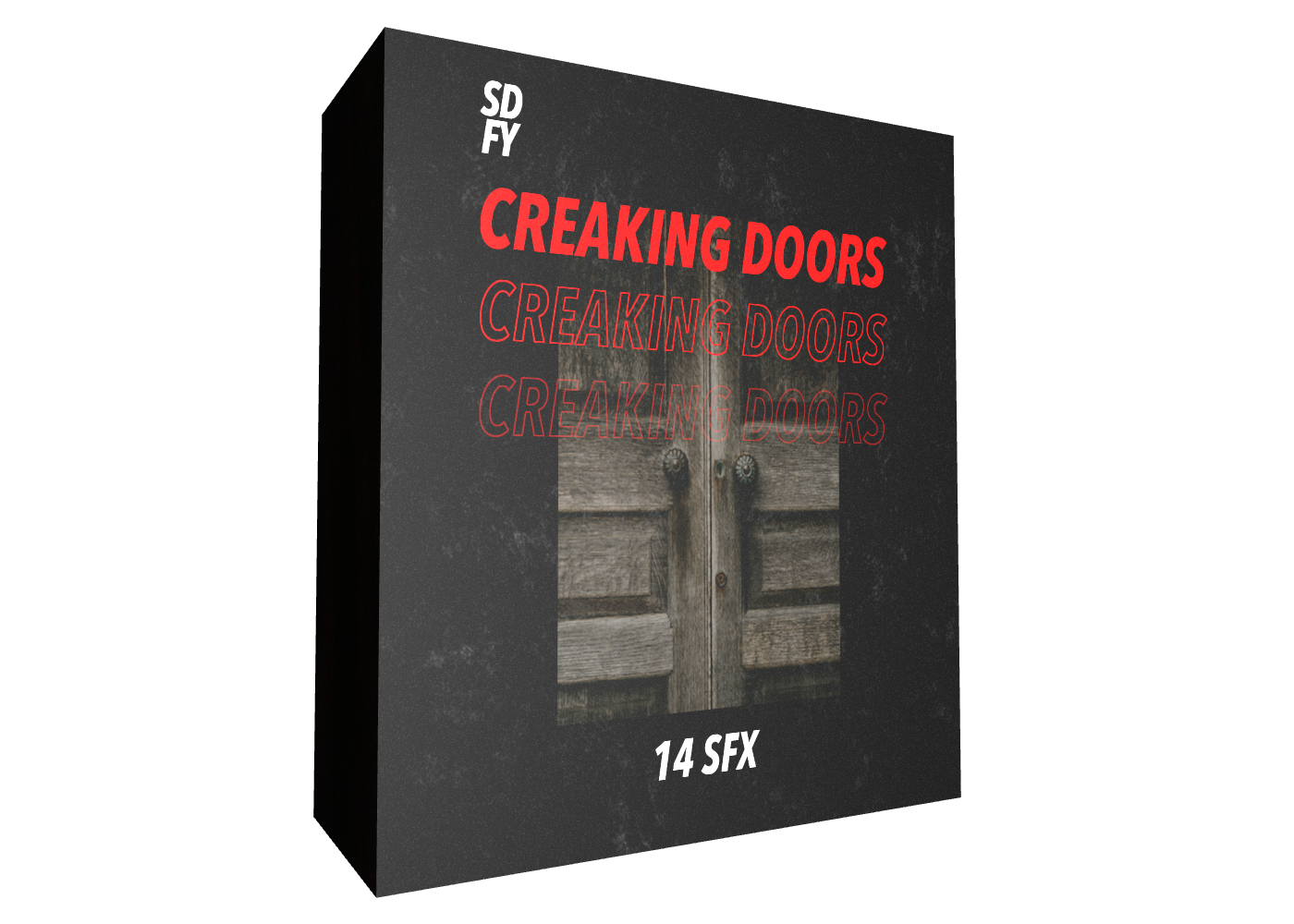 (SDFY) Creaking Door Sound Library Payhip