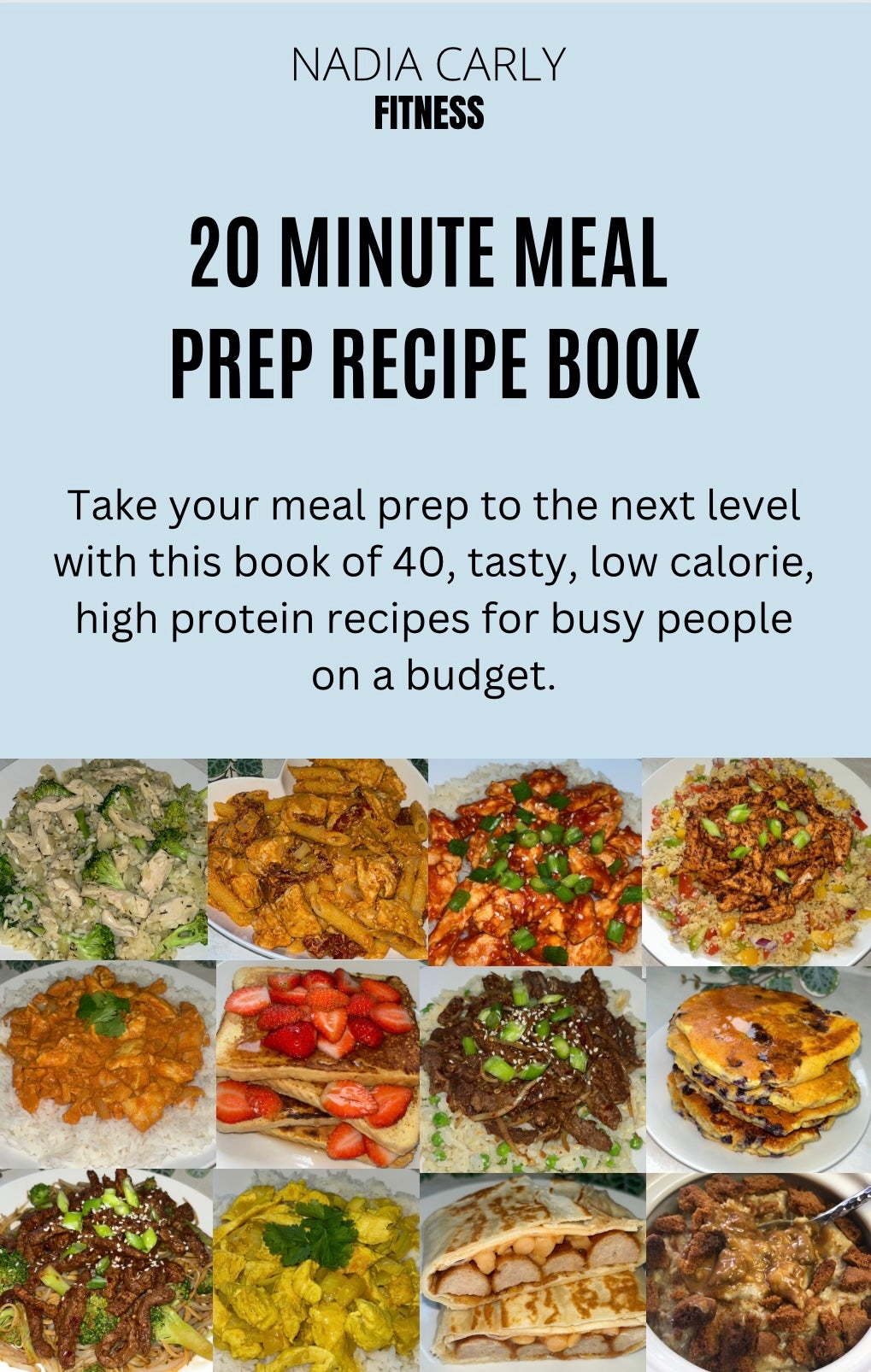 Recipe Book Bundle Payhip