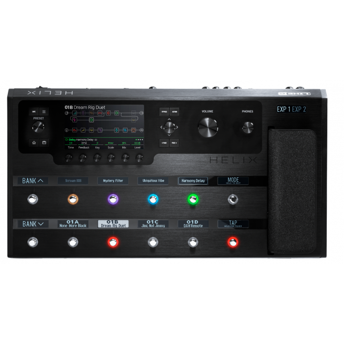 Helix Downloads for Guitar 