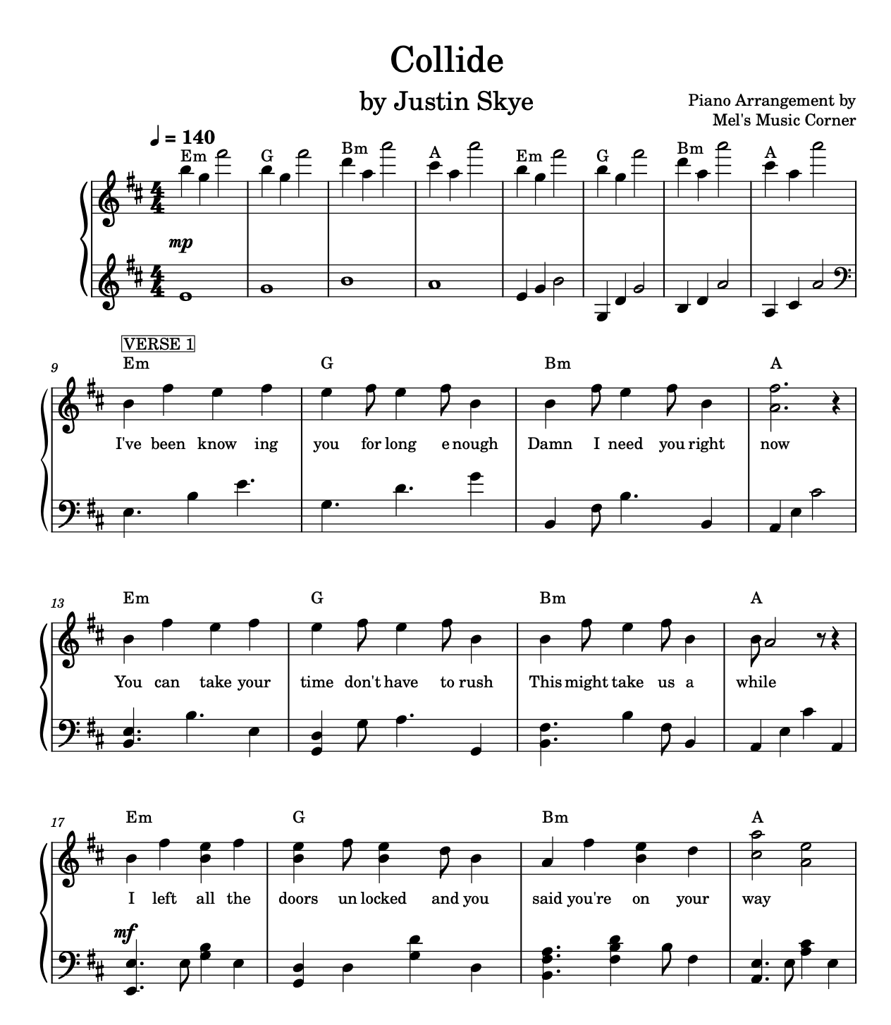 Mel’s Music Corner Payhip