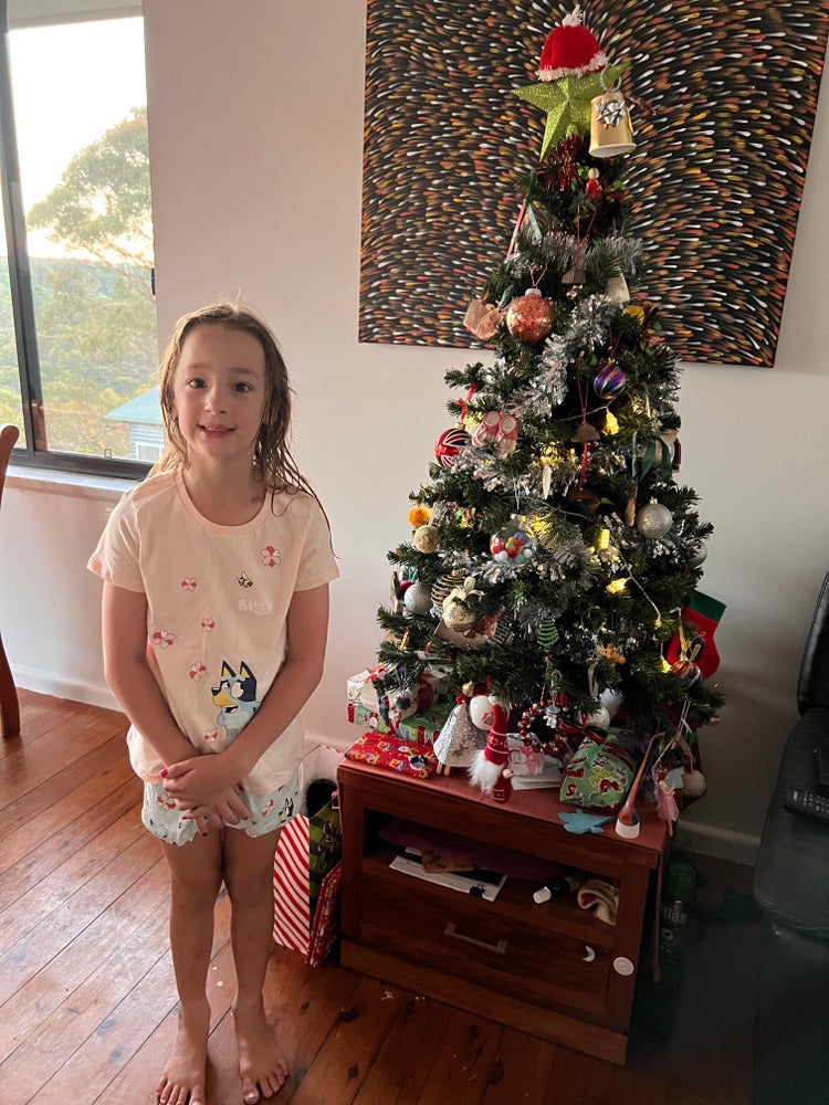 Christmas tree