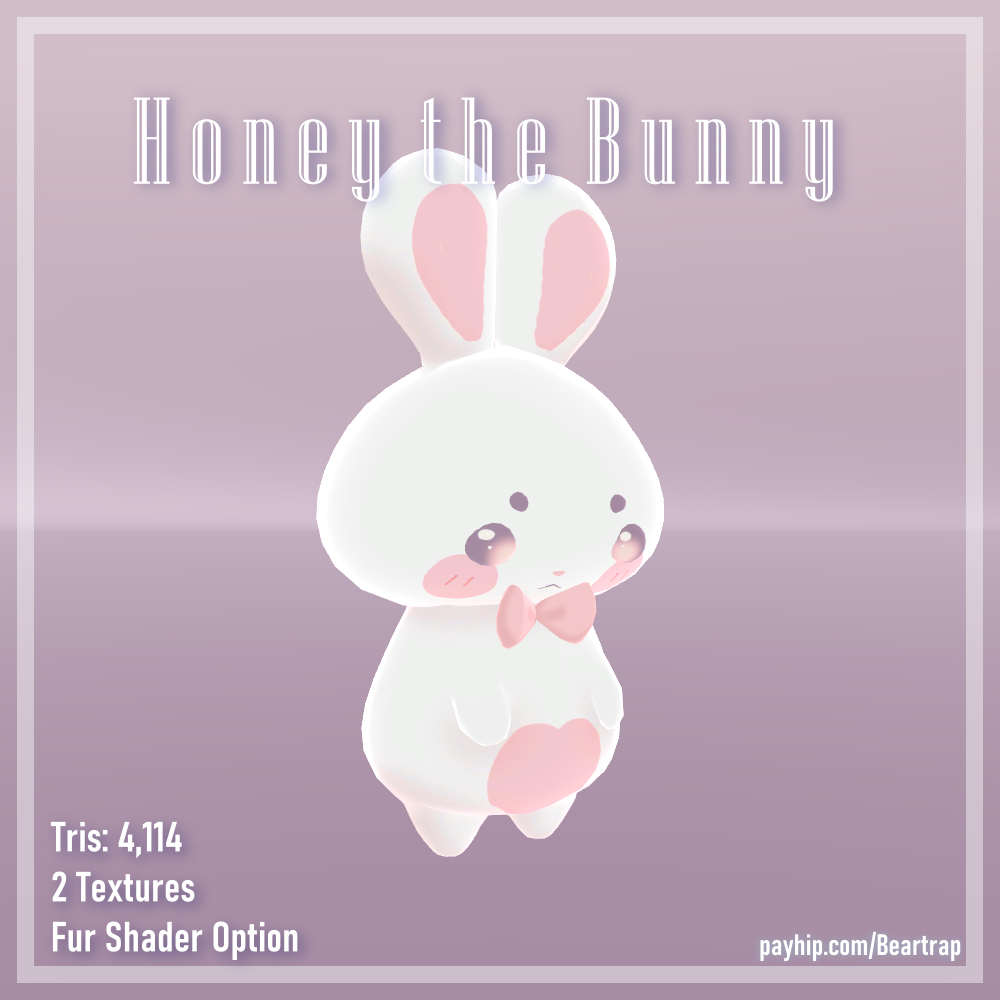 Luxus Honey The Bunny Fotos