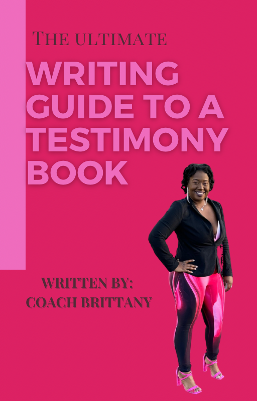 The Ultimate Writing Guide to Your Testimony Payhip