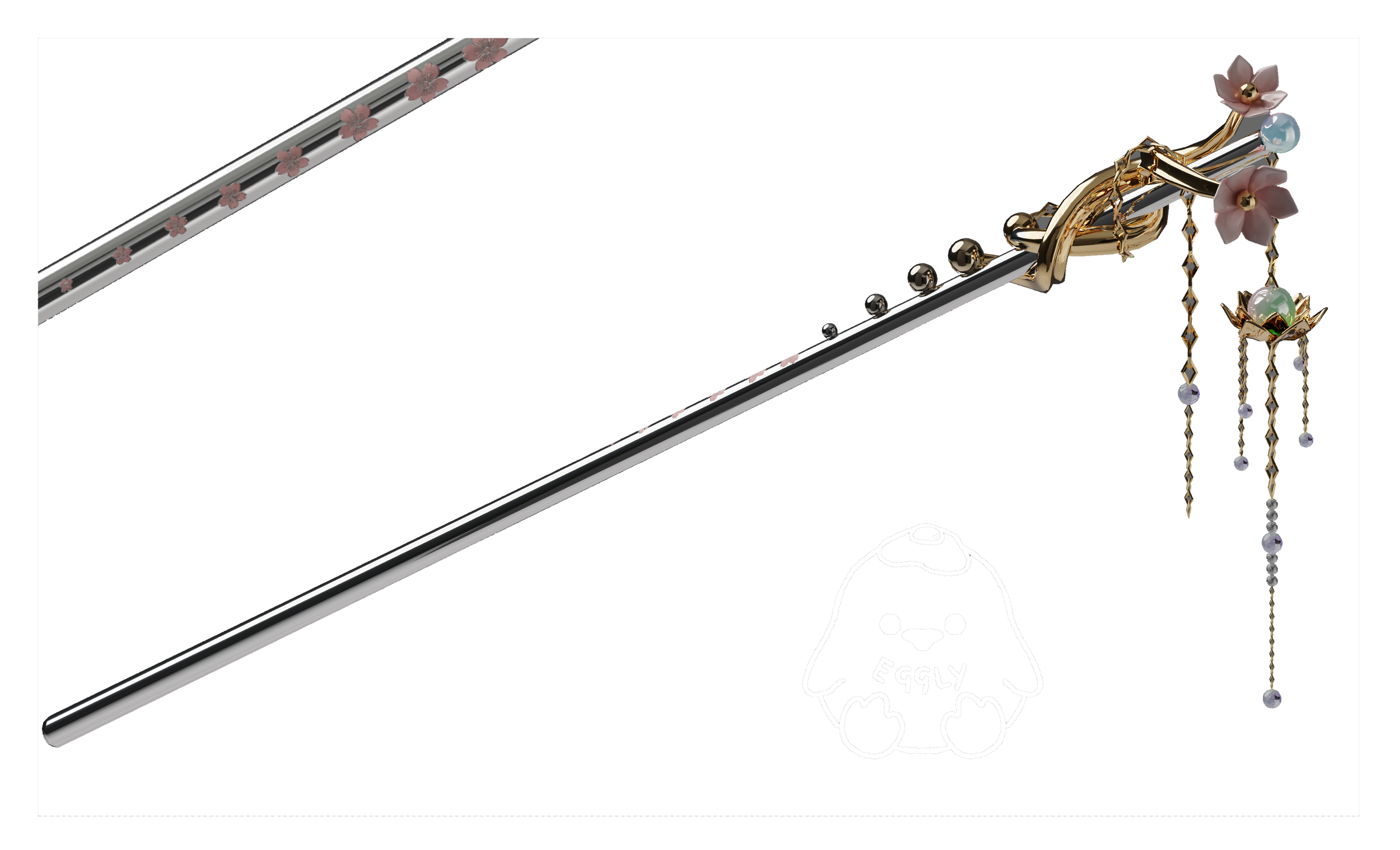 sakura-flower-katana-commercial-license-payhip