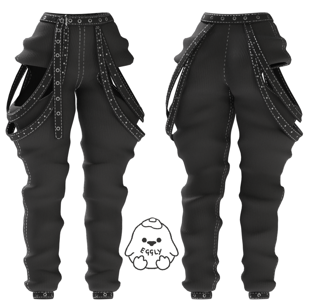 gold-saucer-bunny-outfit-commercial-license-payhip