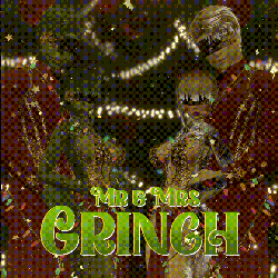 Mr. & Mrs Grinch