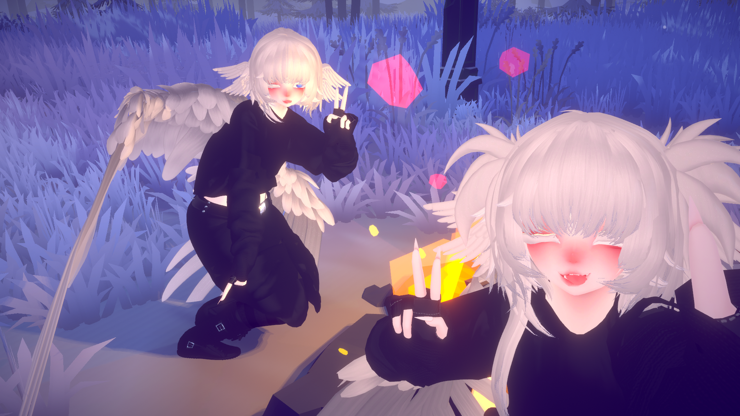 LUCKY - ( PC X QUEST ) - Payhip